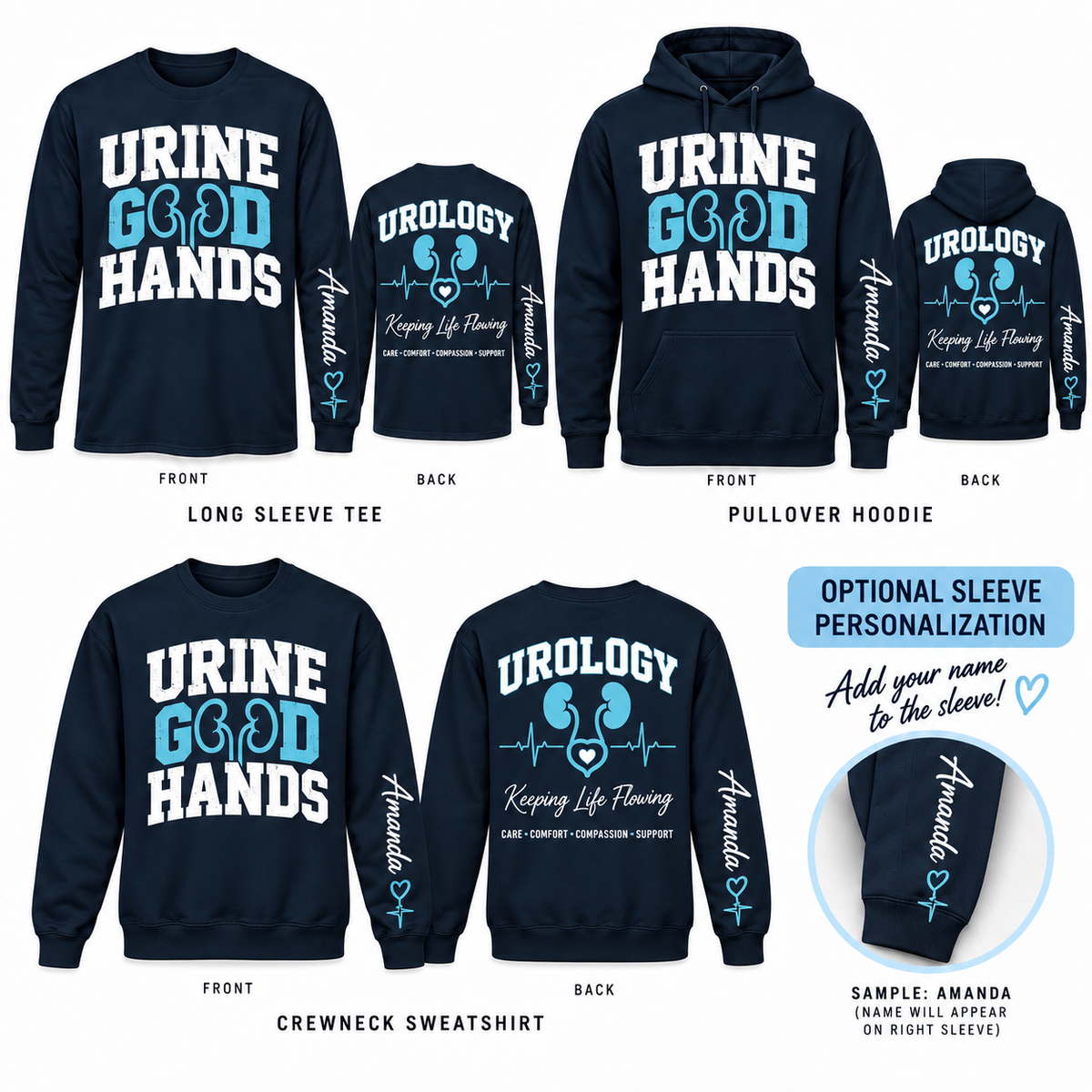 Urine Good Hands