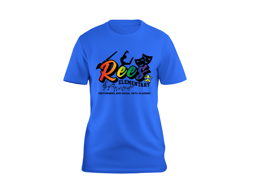 Rees PVAA Campus Shirt