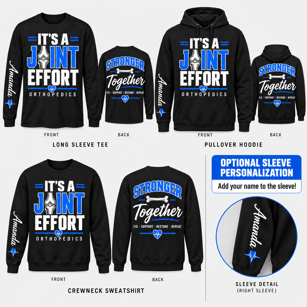 It's a Joint Effort Tee