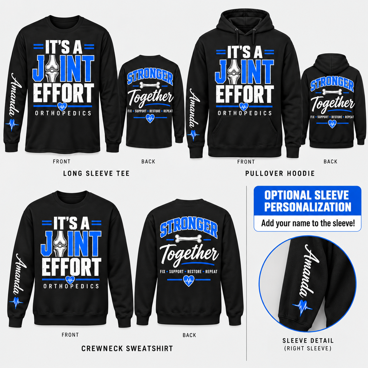 It's a Joint Effort Tee
