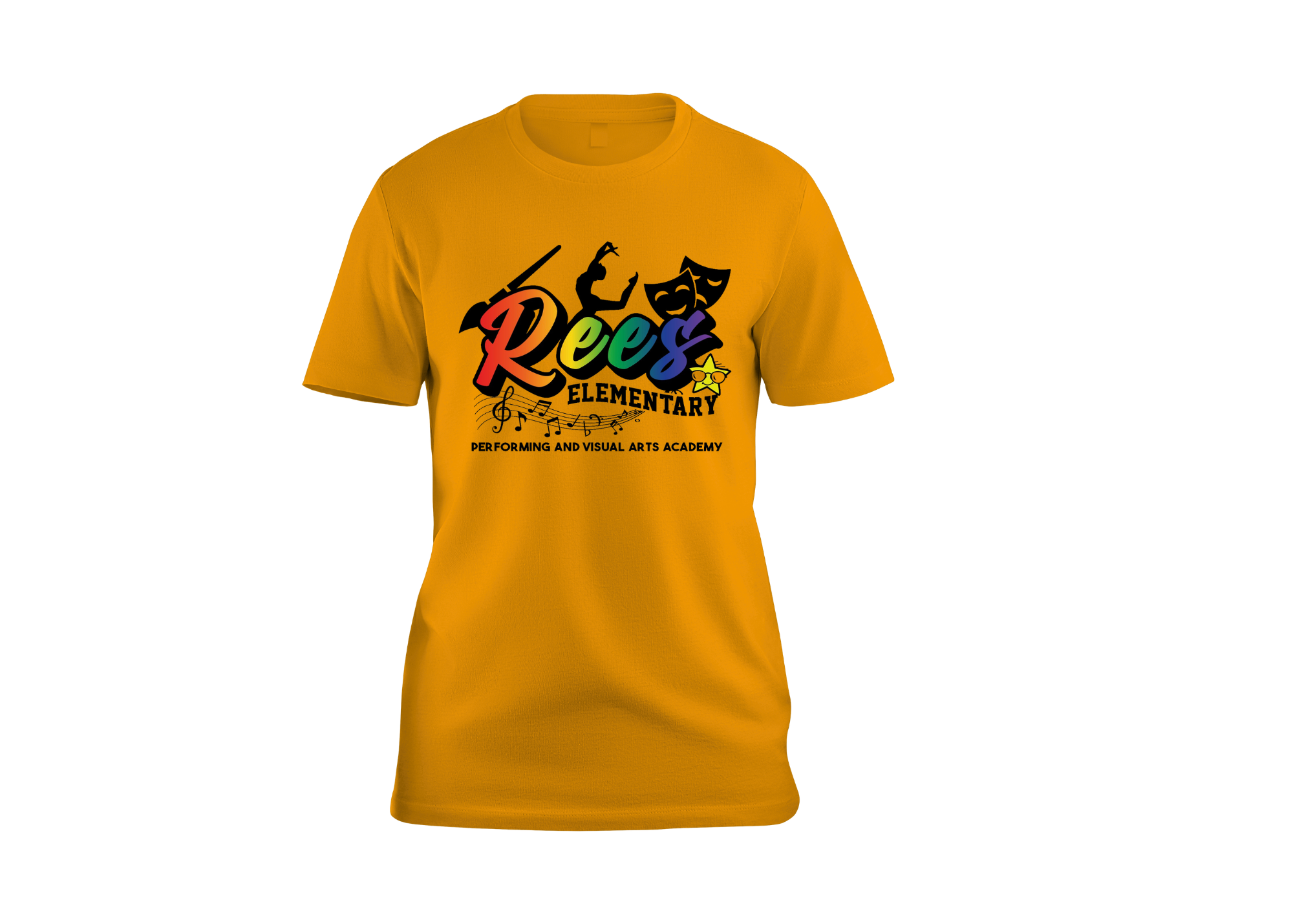 Rees PVAA Campus Shirt