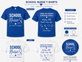 School Nurse Shirt