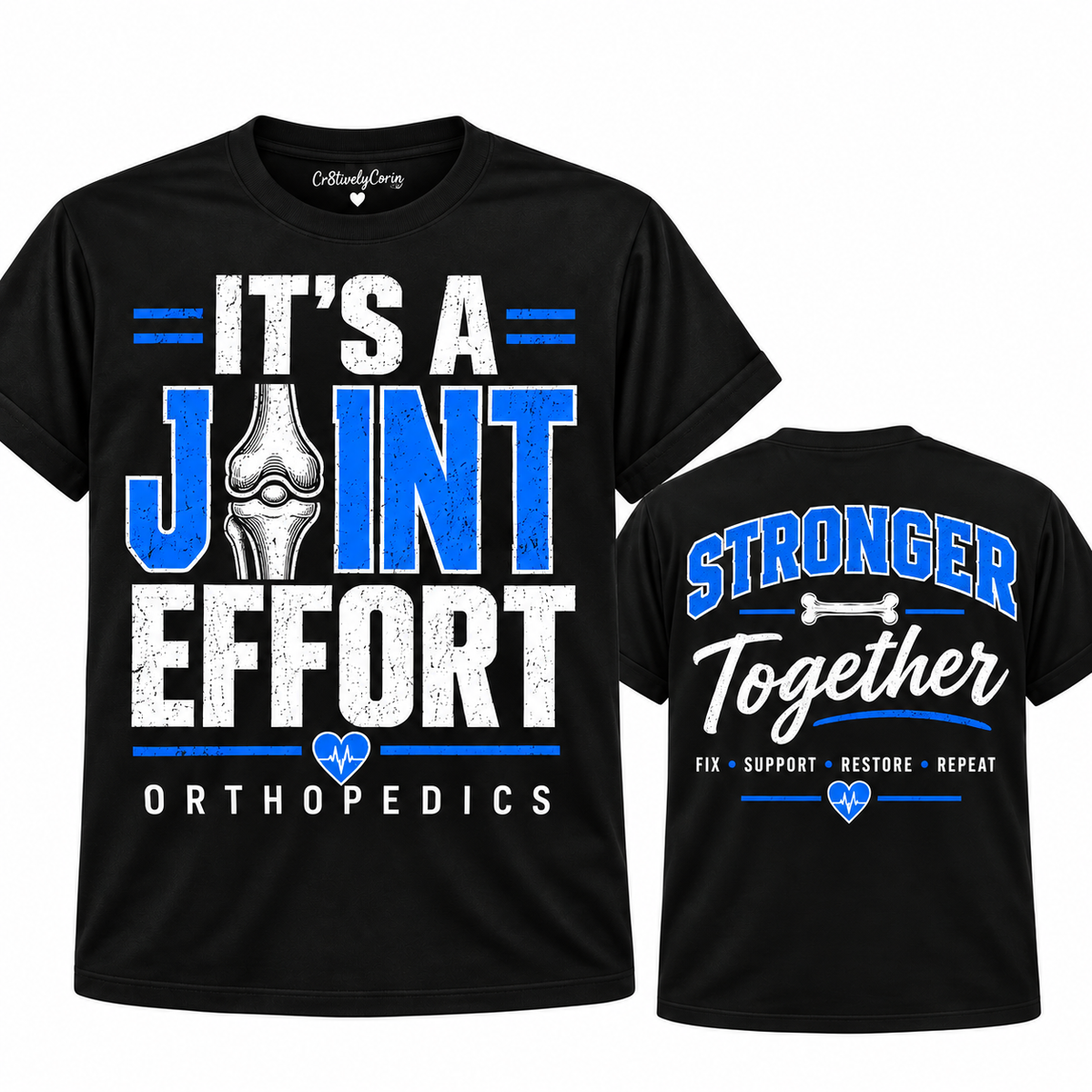 It's a Joint Effort Tee
