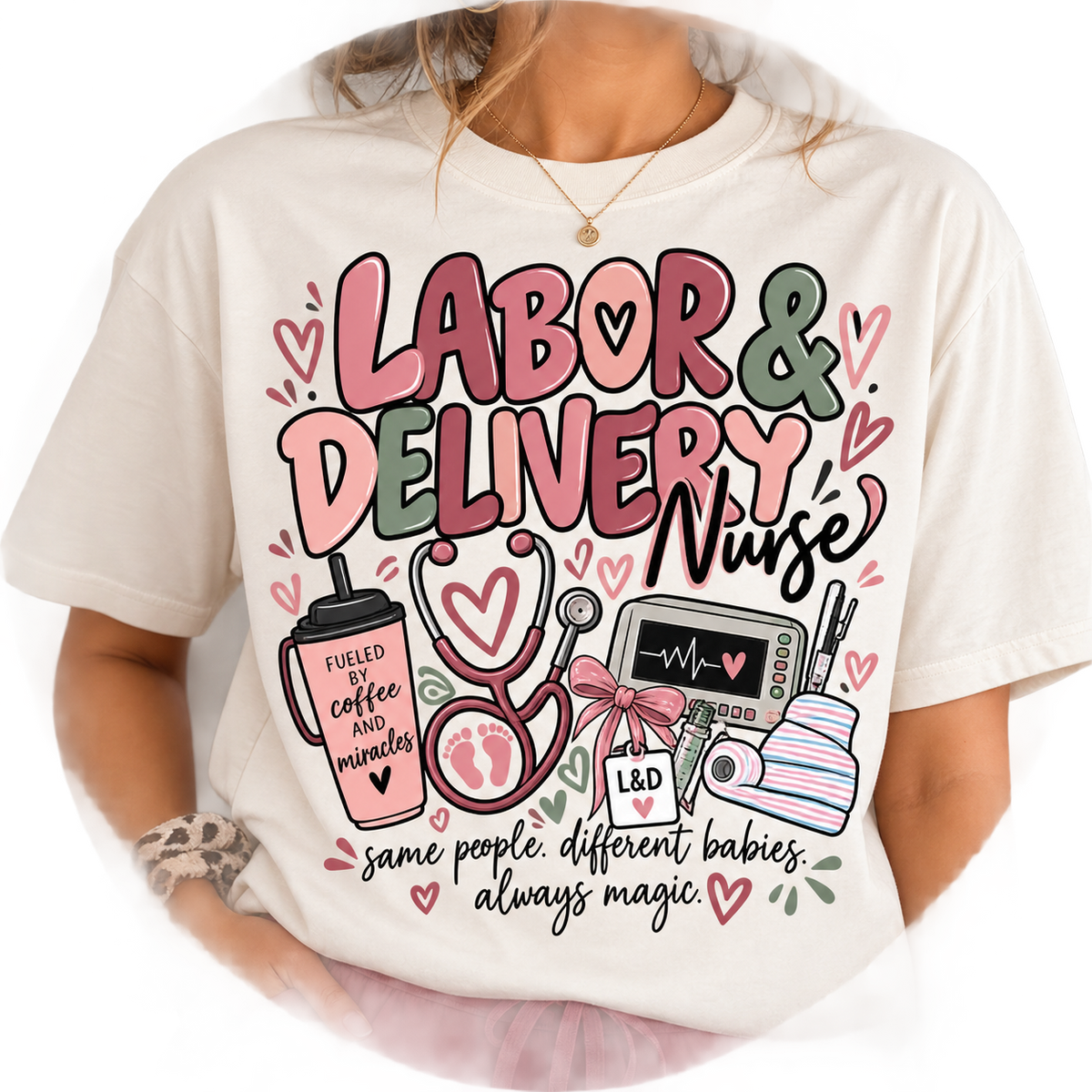 Labor & Delivery Shirt