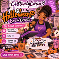 🎃 Boo & Create