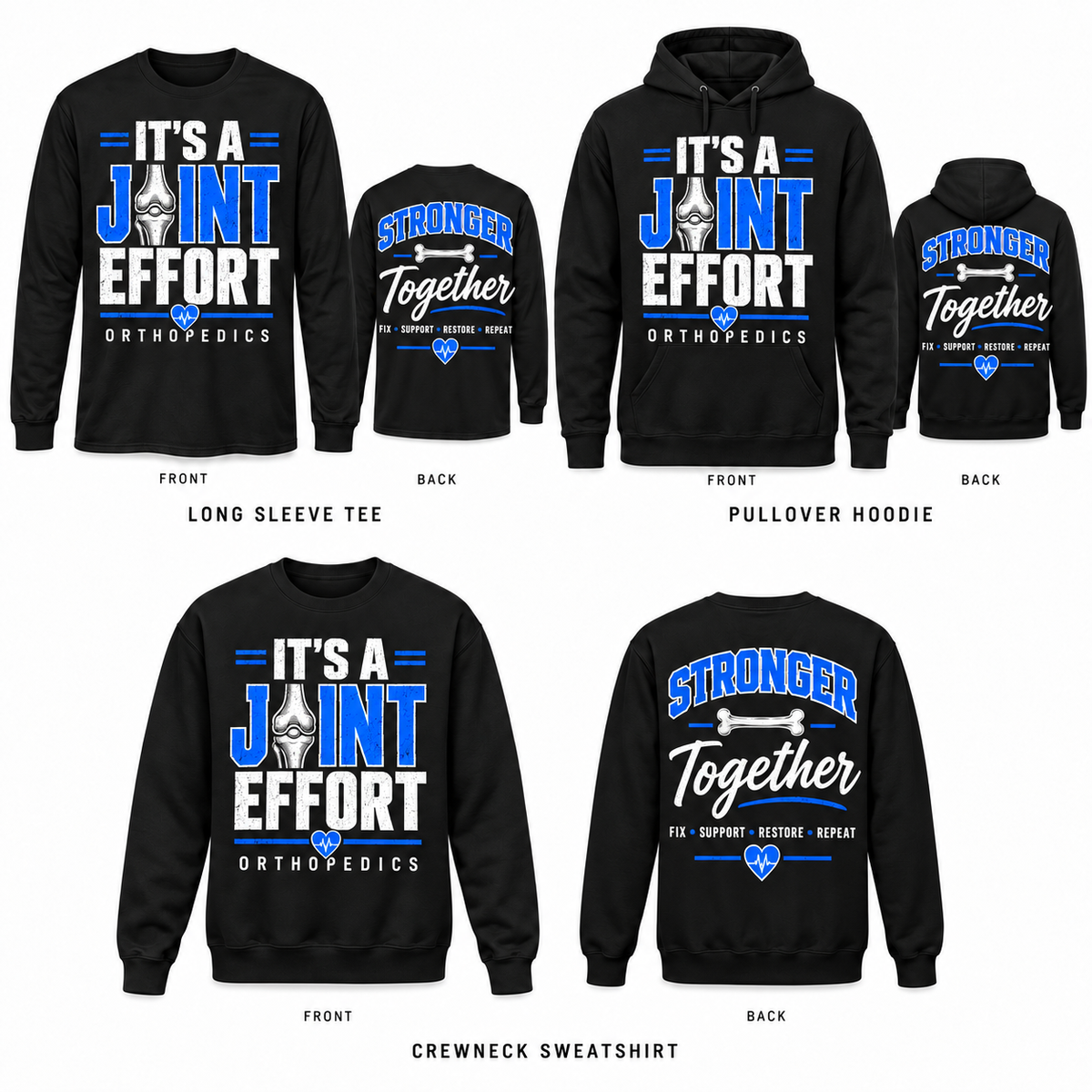 It's a Joint Effort Tee