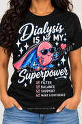 Dialysis Is My Superpower