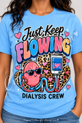 Just Keep Flowing