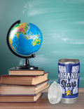 Mahanay Elementary Stars Tumbler
