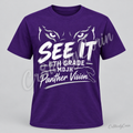 MDJH 6th Grade "See It" Adult & Staff Spirit Tee