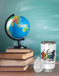 Rees PVAA Spirit Stainless Steel Tumbler