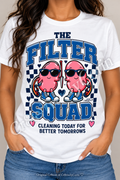 The Filter Squad
