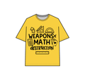 Weapons of Math Destruction Shirt
