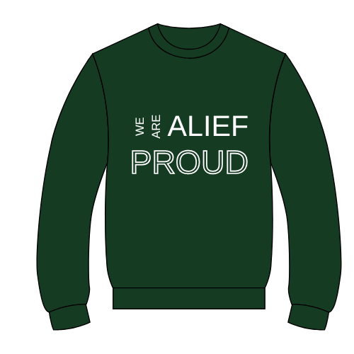 Alief Proud Sweater