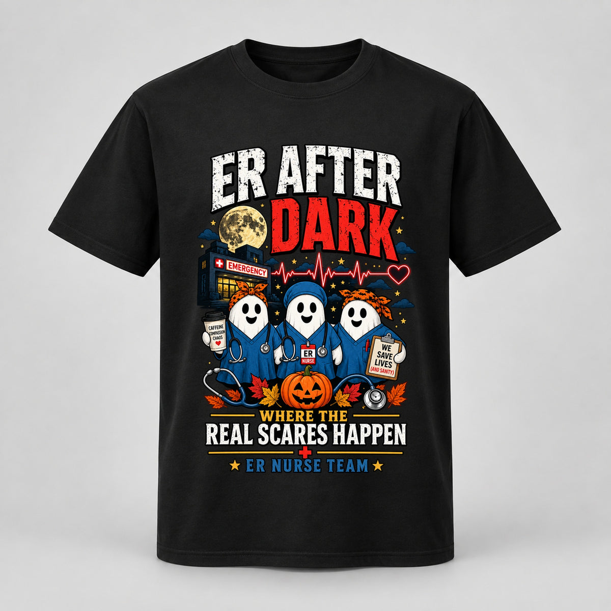 ER After Dark Tee
