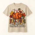 Fall Vibes & Saving Lives