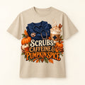 Scrubs, Caffeine, & Pumpkin Spice